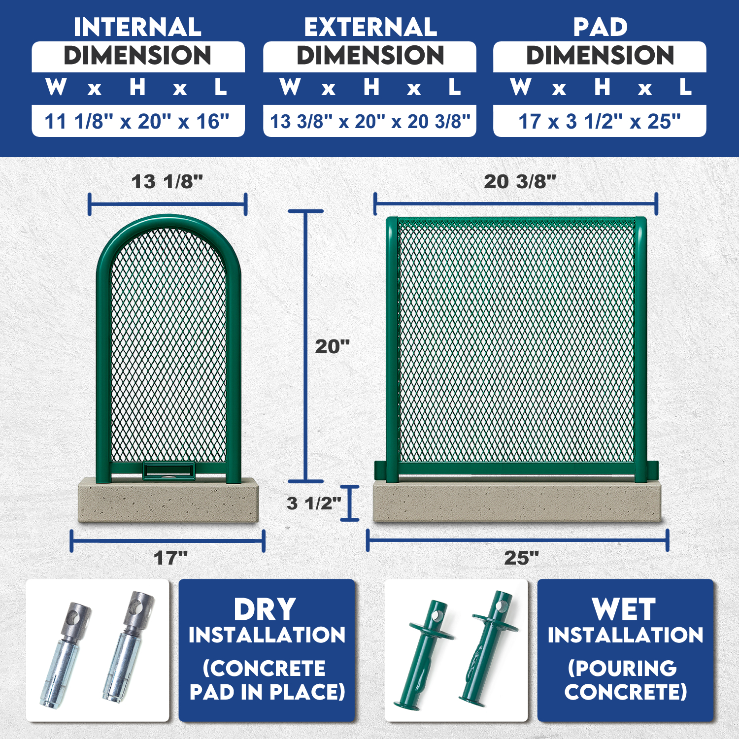 Backflow Cage - GE-.5 - Image 3