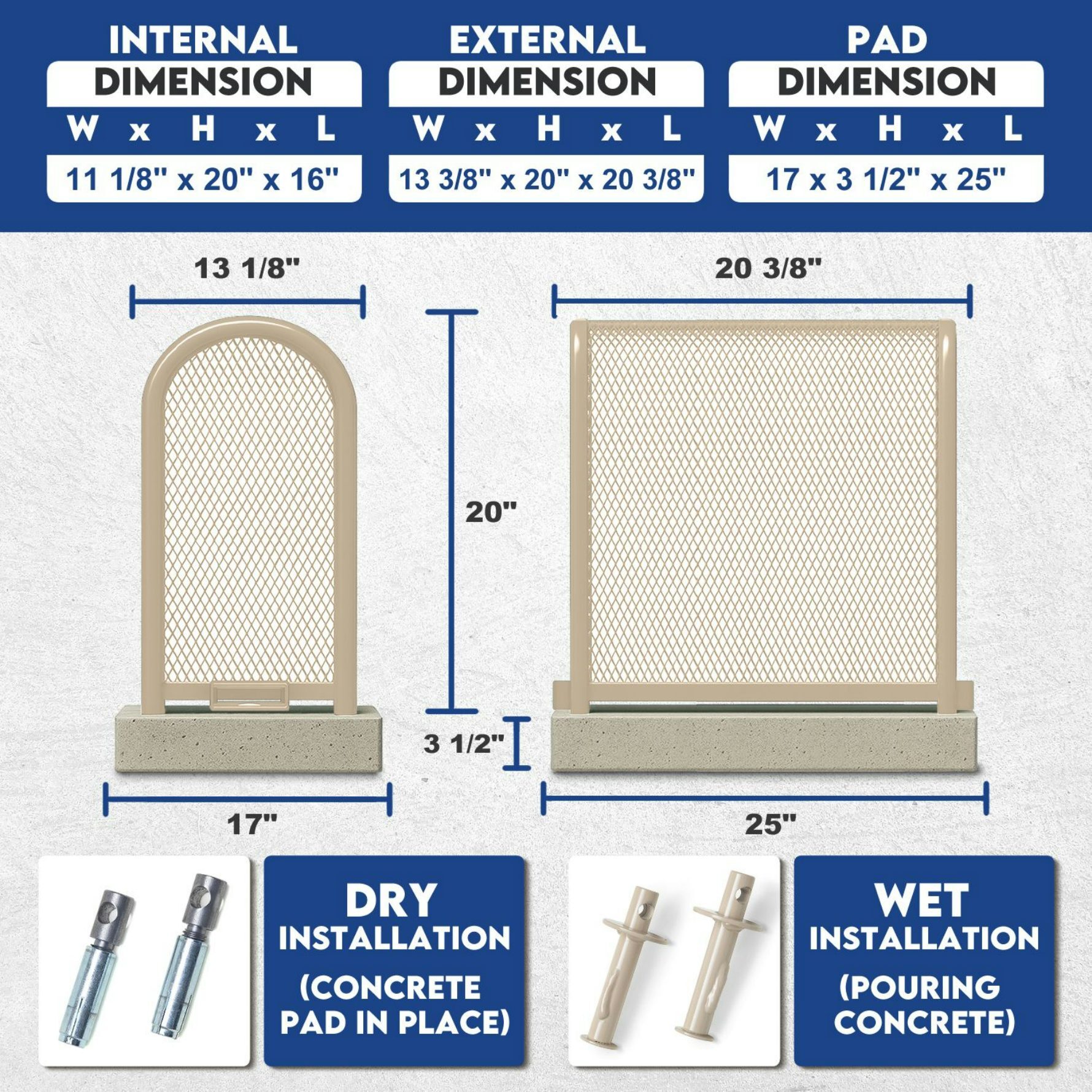 Backflow Cage - GE-.5 - Image 4