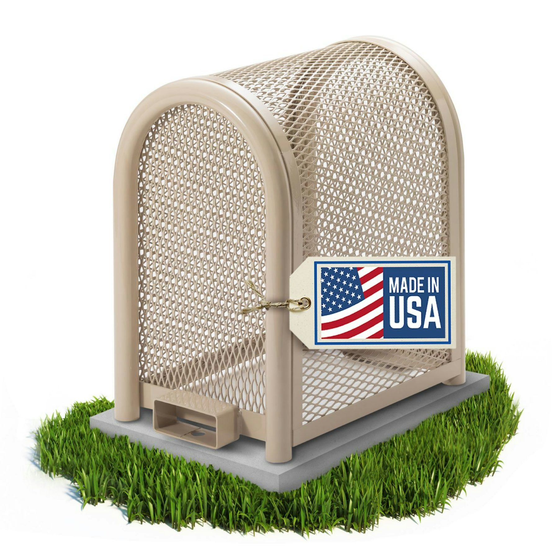 Backflow Cage - GE-.5 - Image 2