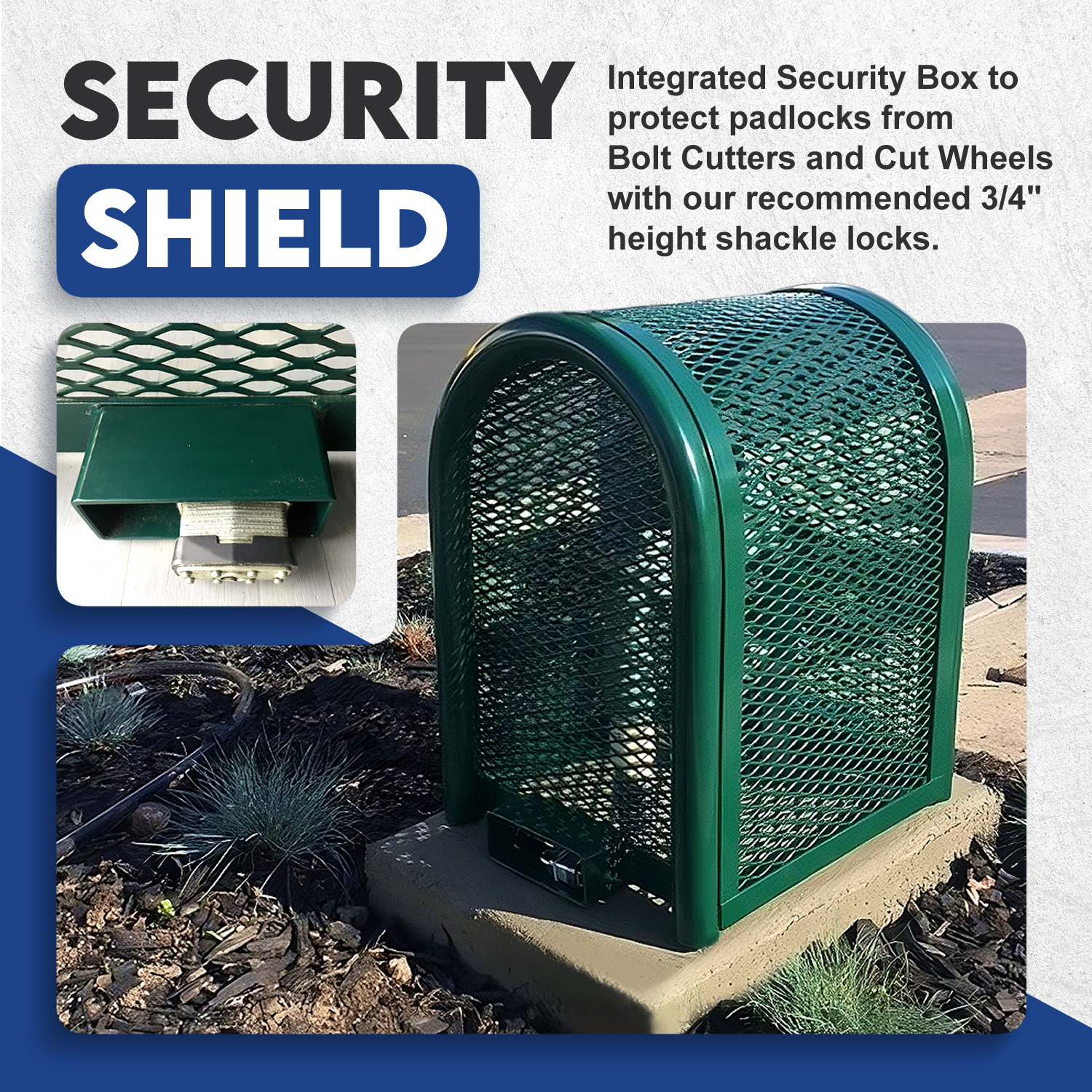 Backflow Cage - GE-.5 - Image 6