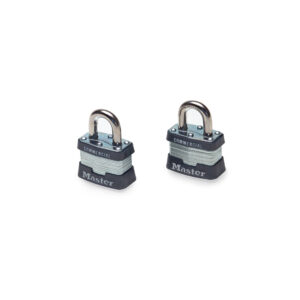 Master 3/4” M3 Commercial Locks
