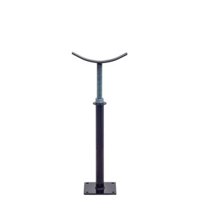 Pipe Support – GE-PS-Medium-Black