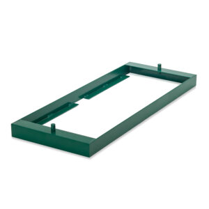 Cement Form-(GE-.5CF)-Green